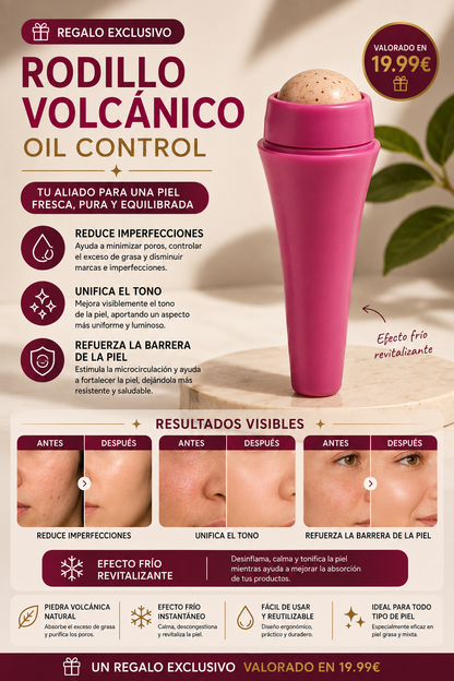 Rutina Facial Glow Premium | Bálsamo de Colágeno + Sérum + Rodillo de Regalo