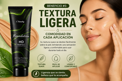 Base de maquillaje resistente al agua N2 Beigge