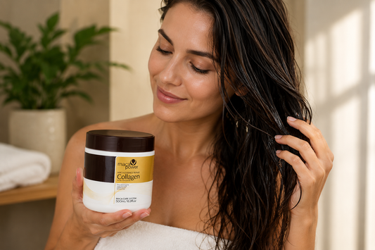 Mascarilla Capilar Reparación 500ml